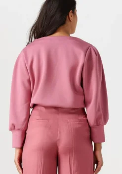 roze aaiko trui adry vis 436