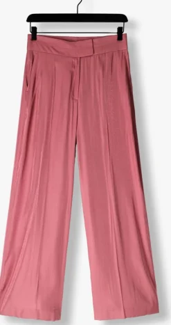 roze aaiko wijde broek giani vis 355