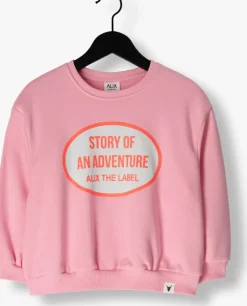 roze alix mini sweater oval alix sweater