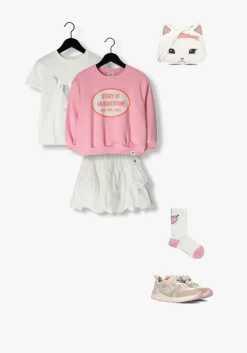 roze alix mini sweater oval alix sweater