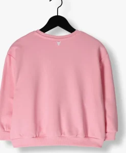 roze alix mini sweater oval alix sweater