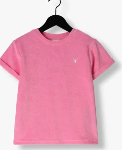 roze alix mini t-shirt terry t-shirt