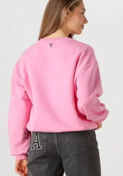 roze alix the label sweater ladies knitted vol.1 sweater