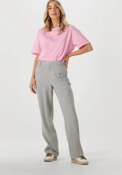 roze alix the label t-shirt ladies knitted adventure t-shirt