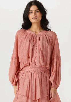 roze amaya amsterdam blouses trissy blouses