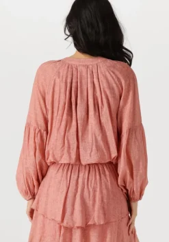 roze amaya amsterdam blouses trissy blouses