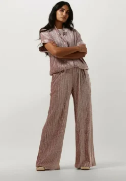 roze amaya amsterdam gilet patty