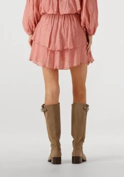 roze amaya amsterdam minirok sas skirt