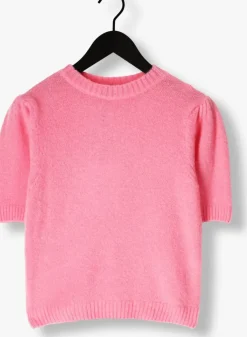 roze amaya amsterdam trui summer knit