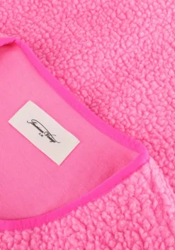 roze american vintage gilet hoktown