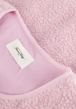 roze american vintage gilet hoktown