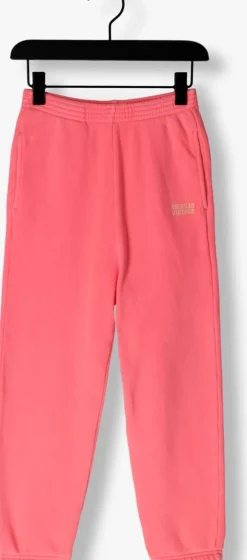 roze american vintage joggingbroek izubird b