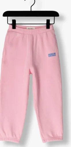 roze american vintage joggingbroek izubird b