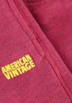 roze american vintage korte broek doven shorts