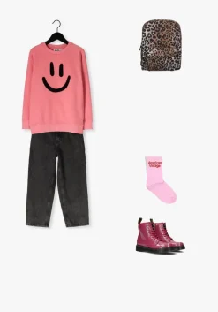 roze american vintage sokken clypsun