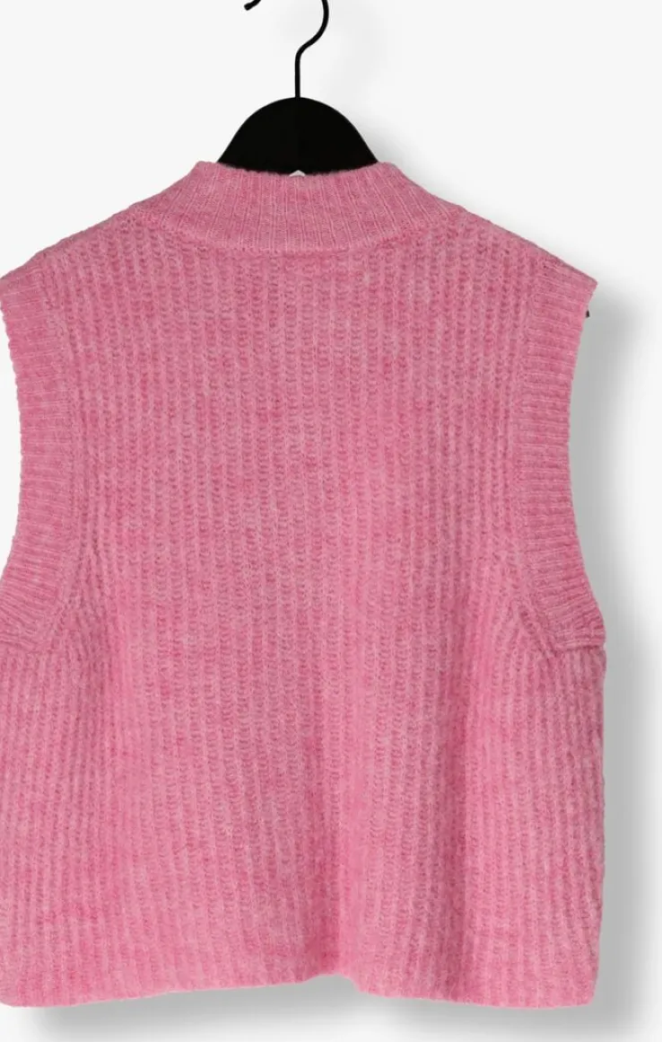 roze american vintage trui east 1