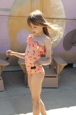 roze ammehoela badpakken suusie