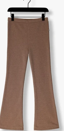 roze ammehoela flared broek liv