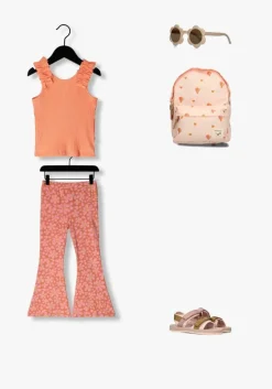 roze ammehoela flared broek am.liv.43