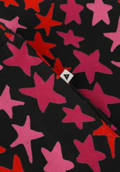 roze ammehoela flared broek liv