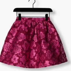 roze ammehoela minirok paris