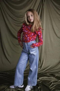 roze ammehoela tops & t-shirts sofie