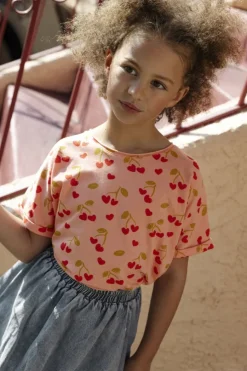 roze ammehoela t-shirt hippie