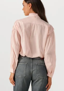 roze antik batik blouses ange blouse