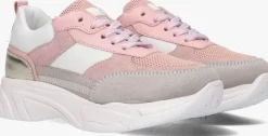 roze apples & pears lage sneakers b0011500
