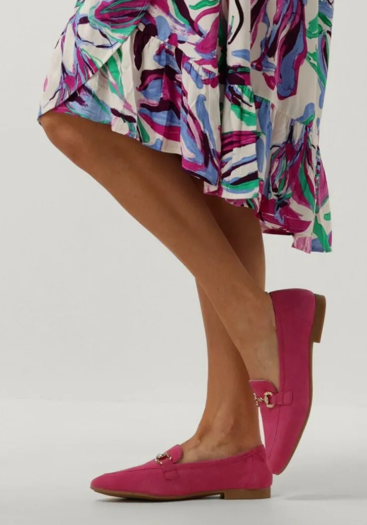 roze ayana loafers 4788