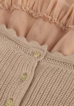 roze baje studio mini jurk maia