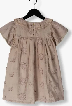 roze baje studio mini jurk lousa