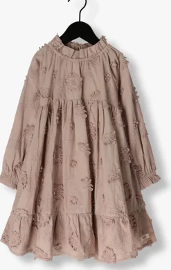 roze baje studio mini jurk vela
