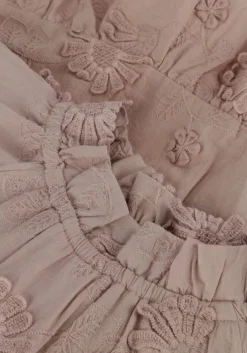 roze baje studio mini jurk vela