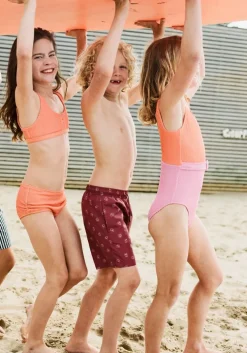 roze beachlife badpakken bsk563b203 1