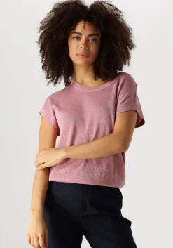 roze beaumont t-shirt dion pullover