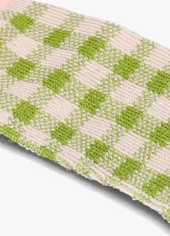 roze becksondergaard sokken skylar funkie sock