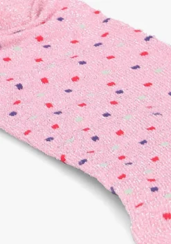 roze becksondergaard sokken liza glitza sock