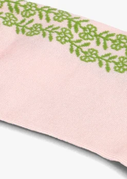 roze becksondergaard sokken teila visca sock