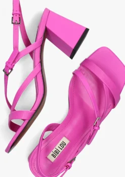 roze bibi lou sandalen 612z40vk