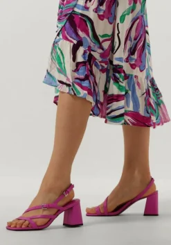 roze bibi lou sandalen 612z40vk