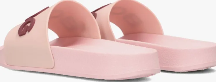 roze bjorn borg badslippers knox mld k