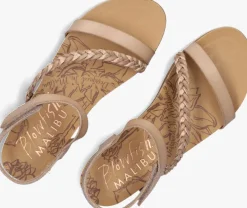 roze blowfish malibu sandalen madrigal