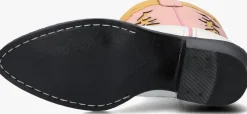 roze bootstock cowboylaarzen candy