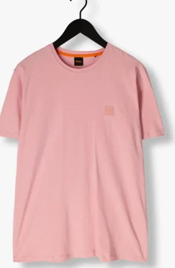 roze boss orange t-shirt tales