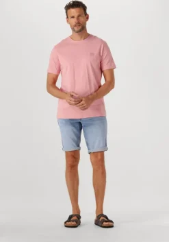 roze boss orange t-shirt tales