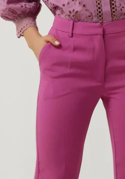 roze bruuns bazaar pantalon floretta cassa pants