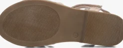 roze bullboxer platte sandalen alm003f1s