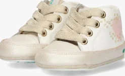 roze bunniesjr hoge sneakers zukke zacht