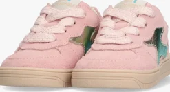 roze bunniesjr lage sneakers monica mellow